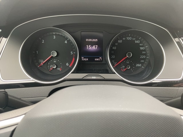 Volkswagen Passat 2.0 TDI DSG Variant