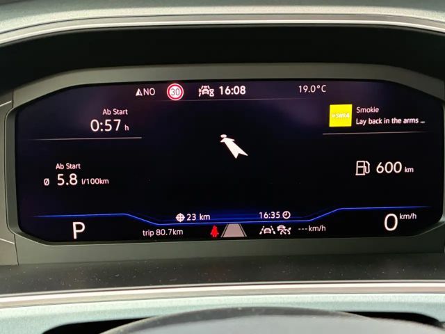 Volkswagen T-Roc 1.5 TSI DSG