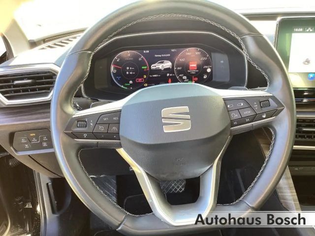 Seat Leon DSG Xcellence e-Hybrid