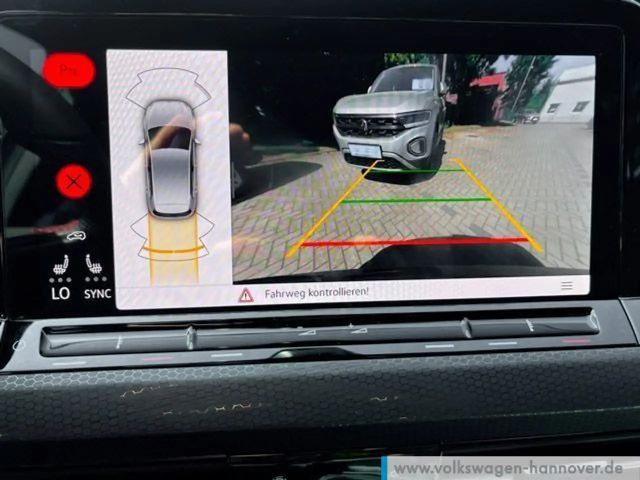 Volkswagen Golf 2.0 TSI DSG GTI Golf VIII