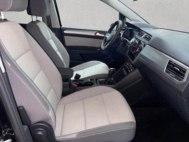 Volkswagen Touran 1.5 TSI Comfortline DSG