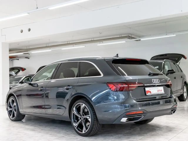 Audi A4 40 TFSI S-Line