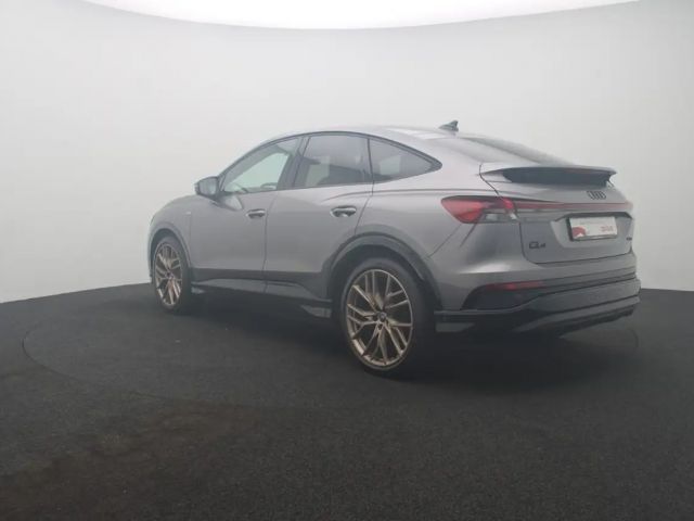 Audi Q4 e-tron 40 S-Line Sportback