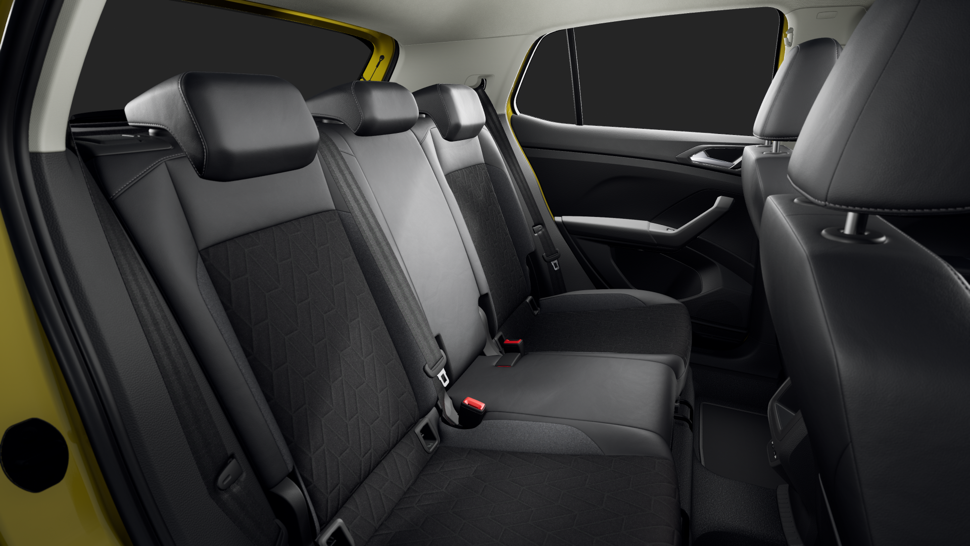 Volkswagen T-Cross 1.0 TSI