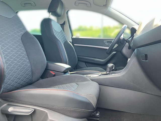 Seat Ateca 1.5 TSI DSG FR-lijn