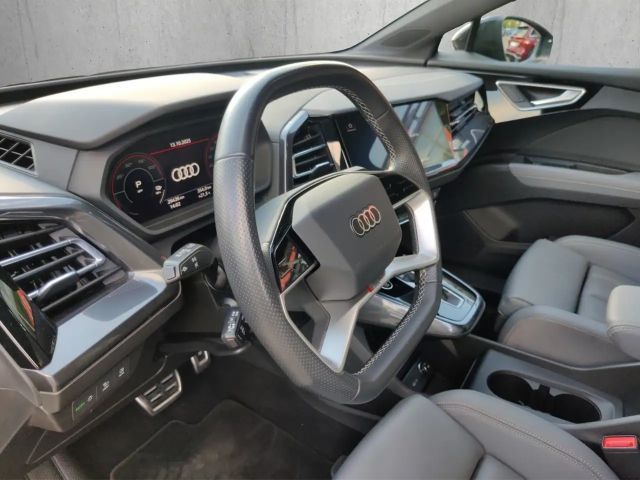 Audi Q4 e-tron 50 Quattro S-Line Sportback