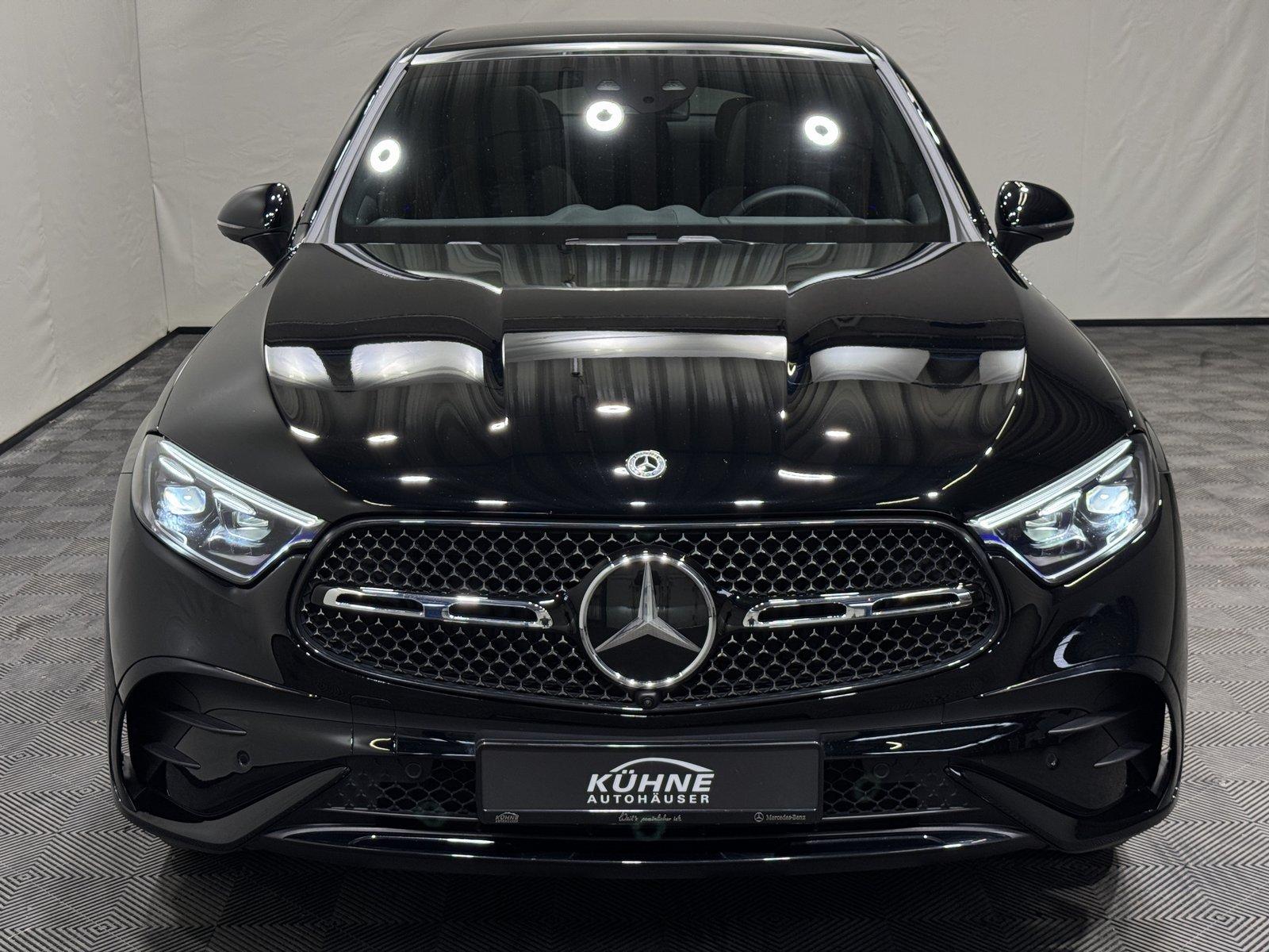 Mercedes-Benz GLC 300 AMG Line GLC 300 d