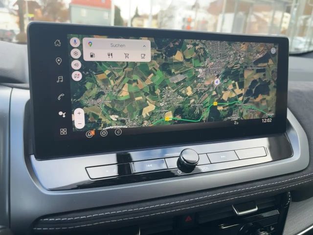 Nissan Qashqai Tekna