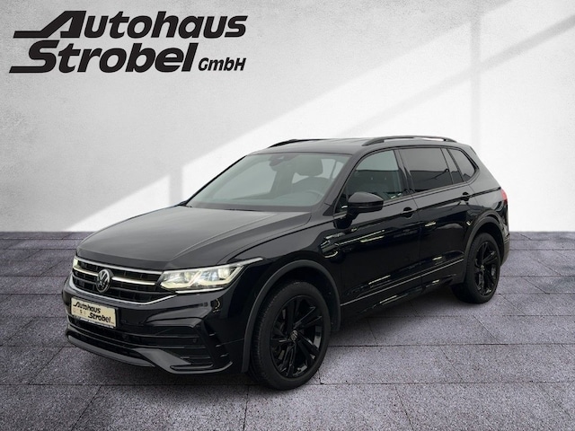 Volkswagen Tiguan 2.0 TSI Allspace DSG R-Line