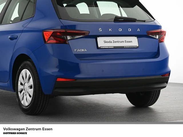 Skoda Fabia Active
