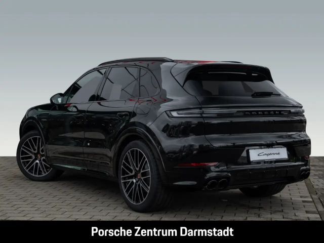 Porsche Cayenne Black Edition E-Hybrid
