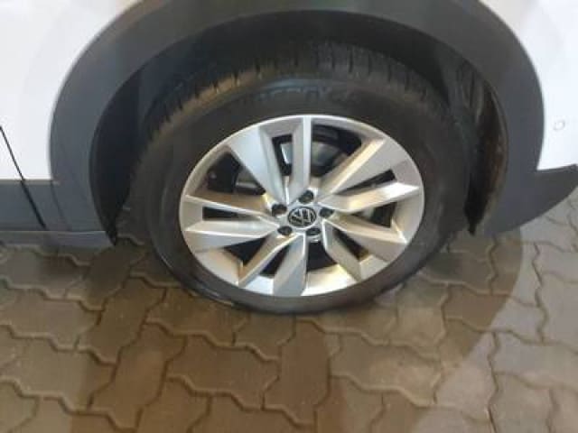 Volkswagen T-Cross 1.0 TSI DSG
