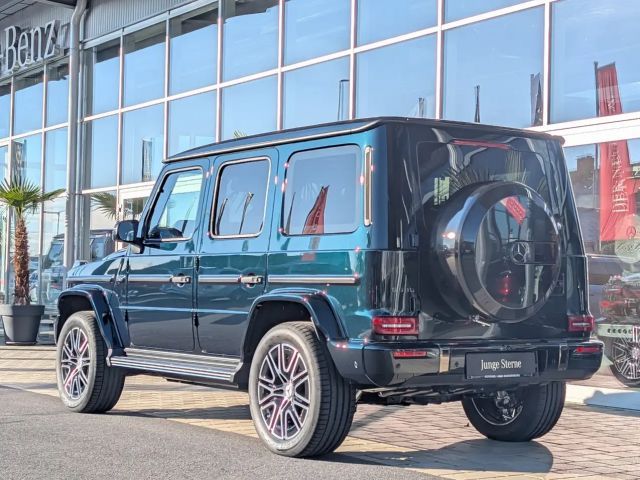Mercedes-Benz G 580 EQ