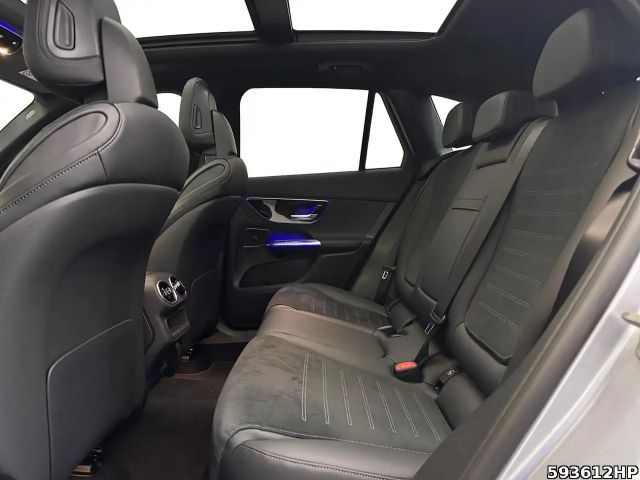 Mercedes-Benz GLC 450 4MATIC AMG Line