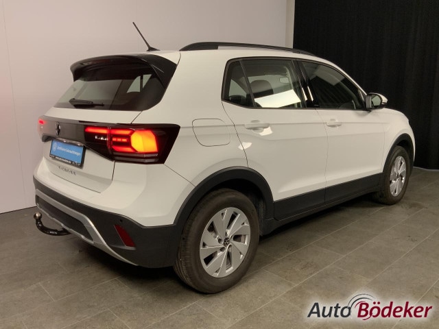 Volkswagen T-Cross 1.0 TSI DSG Life