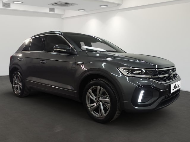 Volkswagen T-Roc 2.0 TSI