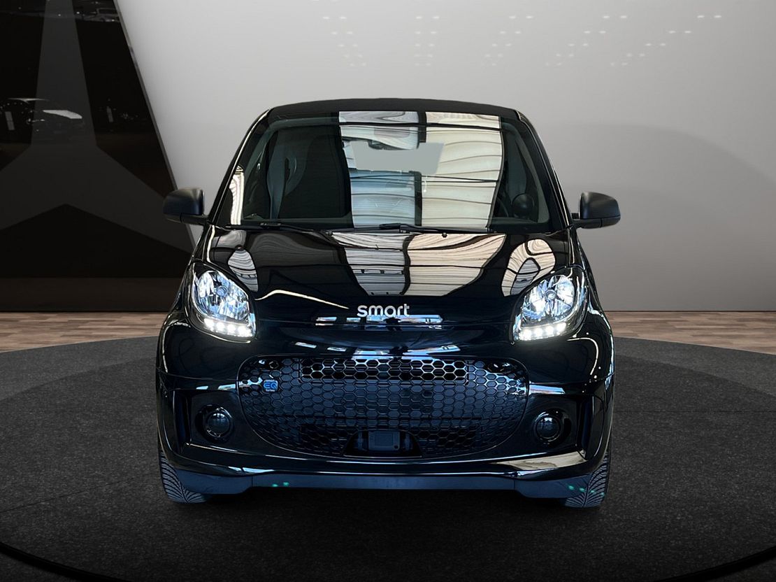 Smart EQ fortwo Coupe