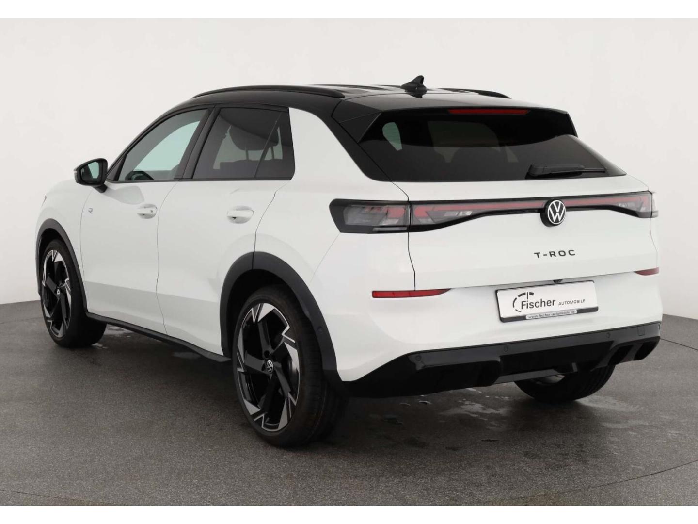 Volkswagen T-Roc 1.5 eTSI R-Line Style