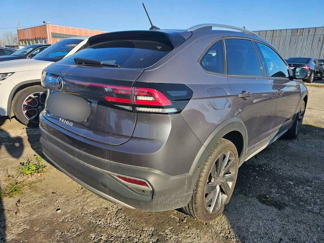 Volkswagen Taigo 1.0 TSI DSG