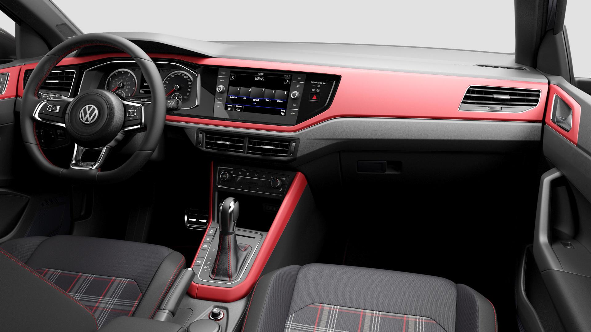 Volkswagen Polo 2.0 TSI DSG GTI
