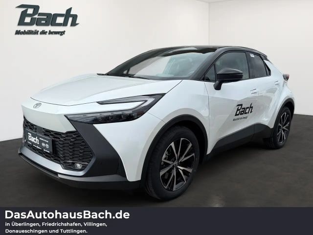 Toyota C-HR 4x2 Plug-in Technik