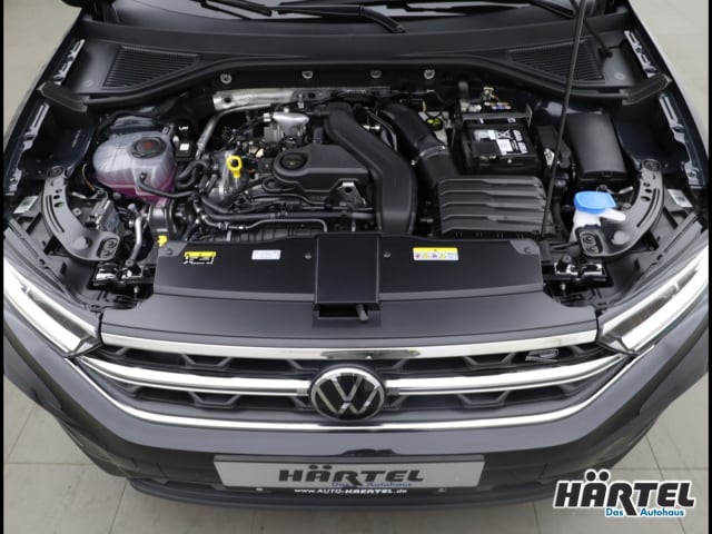 Volkswagen T-Roc Cabriolet