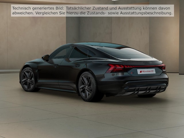 Audi RS e-tron GT Quattro