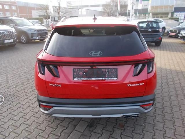 Hyundai Tucson Hybrid