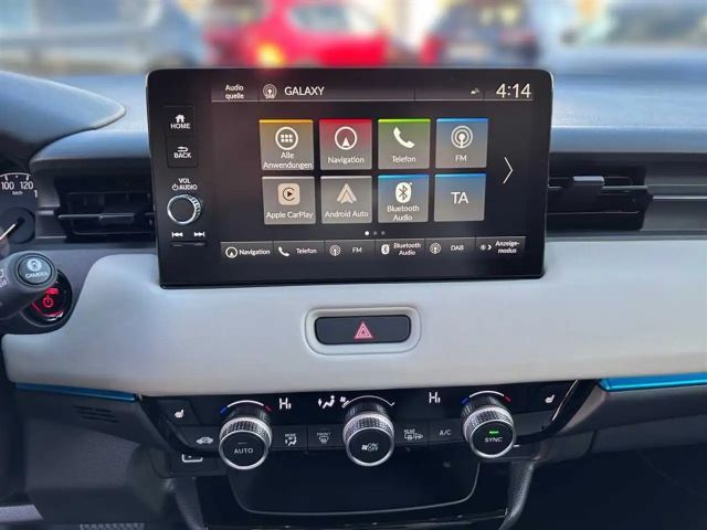 Honda HR-V 1.5 Advance Hybrid