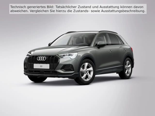 Audi Q3 35 TFSI S-Tronic