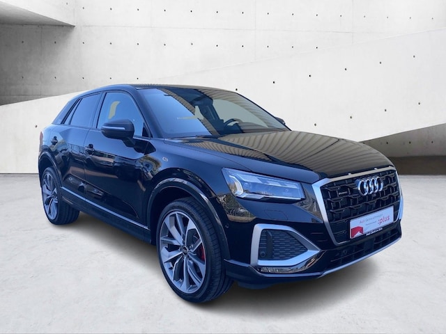 Audi Q2 40 TFSI Quattro S-Tronic