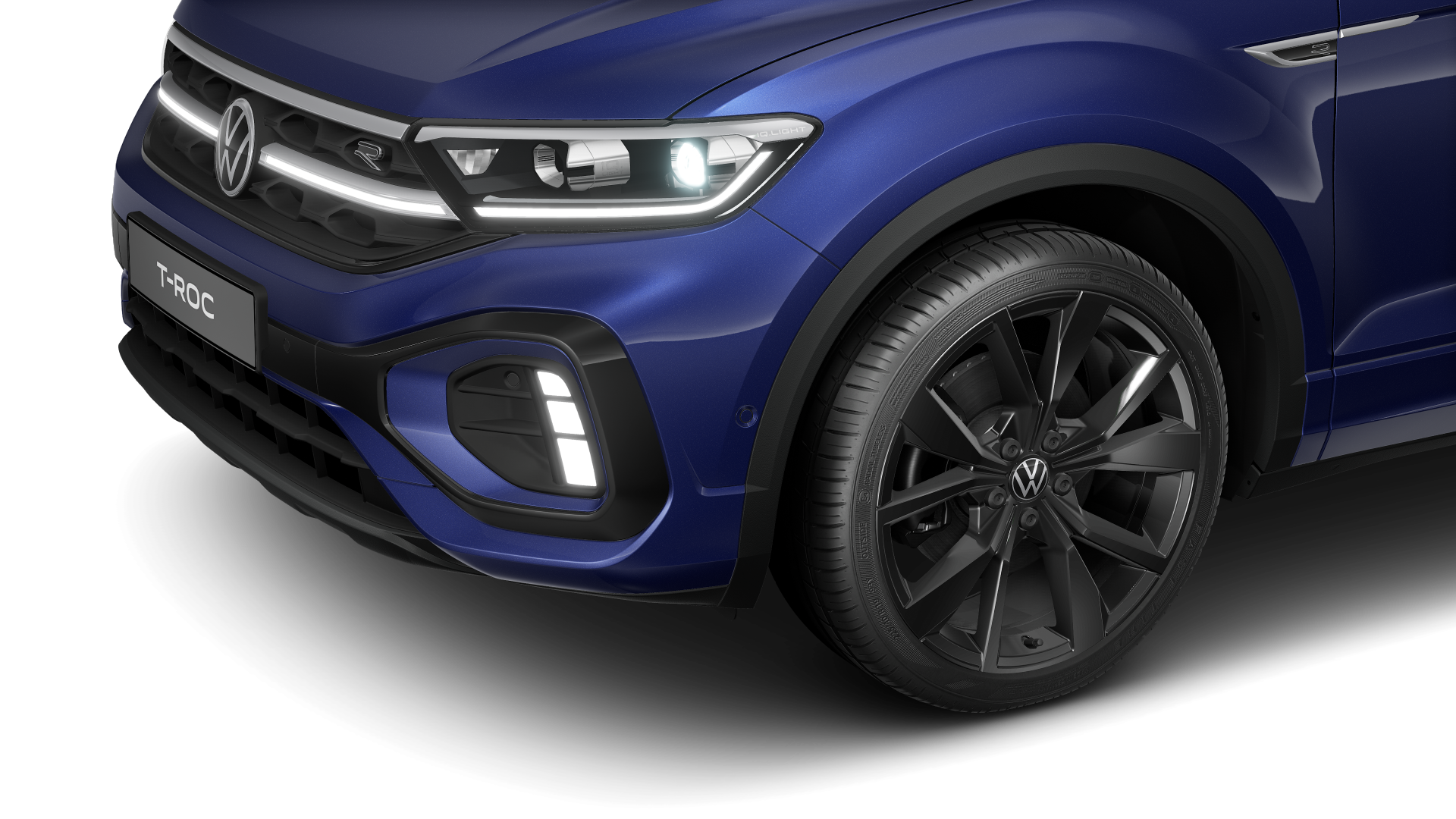 Volkswagen T-Roc 1.5 TSI DSG