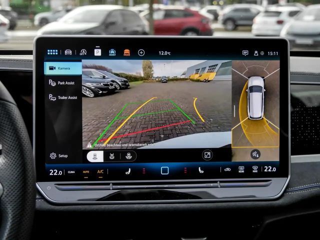 Volkswagen Passat 2.0 TDI DSG R-Line Variant