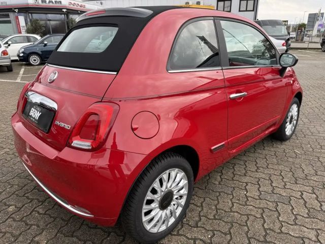 Fiat 500 Dolcevita