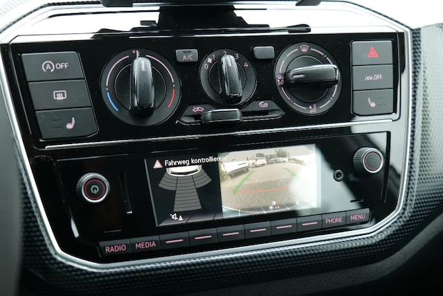 Volkswagen up! 1.0 65PS 5-Gang