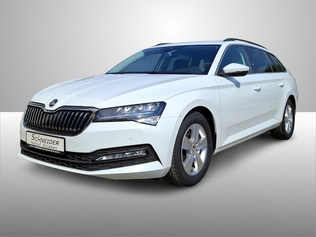 Skoda Superb 2.0 TDI Ambition Combi