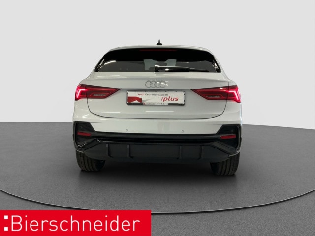 Audi Q3 35 TFSI S-Line S-Tronic Sportback
