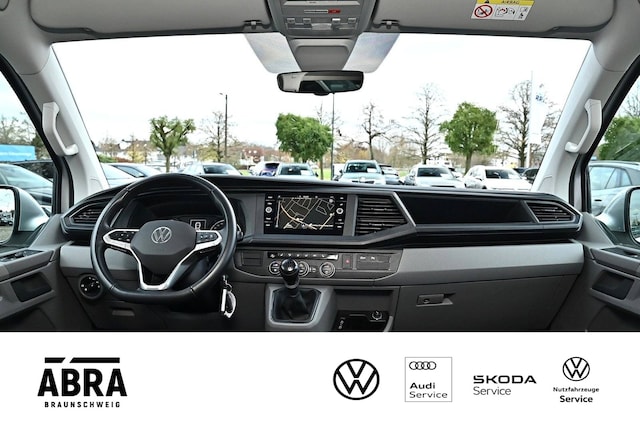 Volkswagen Caravelle 2.0 TDI Comfortline T6