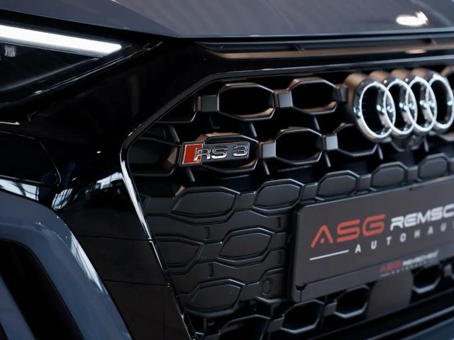 Audi RS3 Quattro Sedan