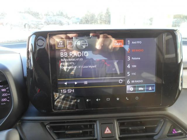 Suzuki Swift Comfort DualJet Hybrid