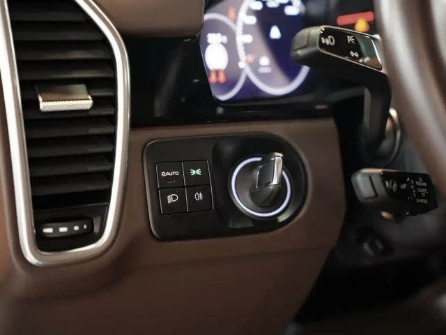 Porsche Cayenne Coupé GTS