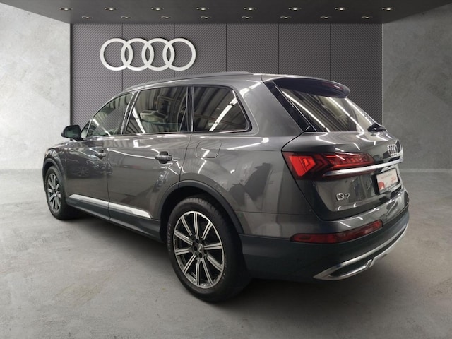Audi Q7 55 TFSI Hybride Quattro