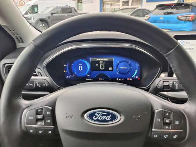 Ford Focus Titanium