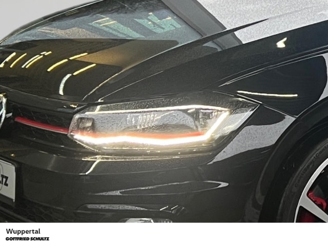 Volkswagen Polo DSG GTI