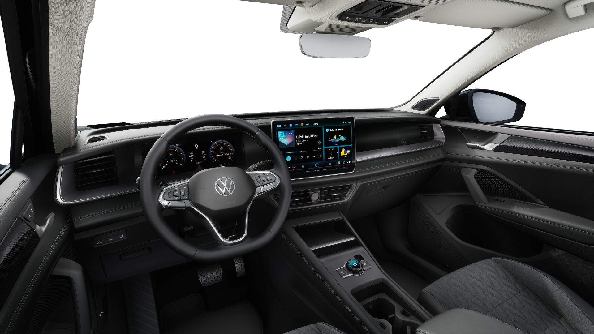 Volkswagen Tayron 1.5 eTSI DSG Life Sound