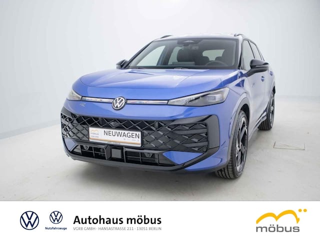 Volkswagen T-Roc 1.5 eTSI DSG IQ.Drive R-Line