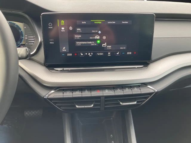 Skoda Octavia Ambition Combi