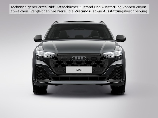 Audi SQ8 Quattro