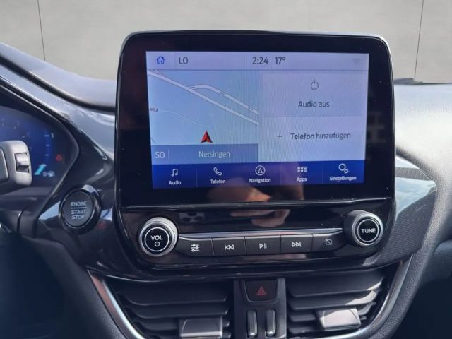 Ford Puma EcoBoost ST Line