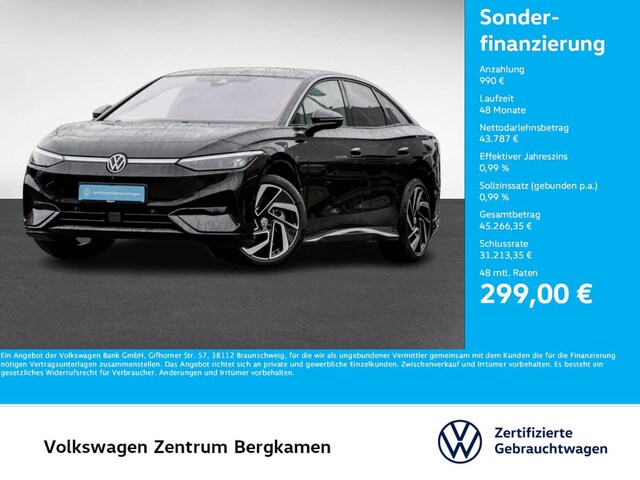 Volkswagen ID.7 Pro
